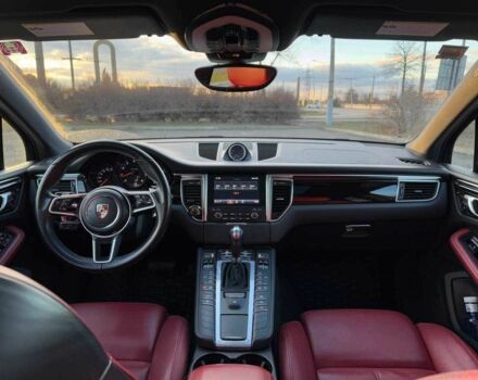 Білий Порше Масан, об'ємом двигуна 2 л та пробігом 50 тис. км за 30200 $, фото 11 на Automoto.ua