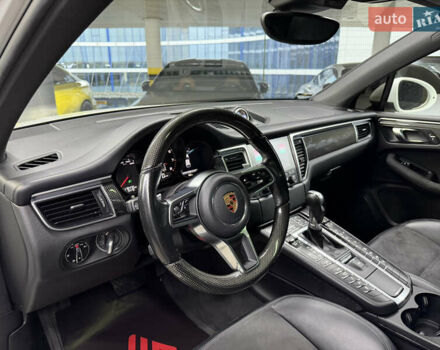 Білий Порше Масан, об'ємом двигуна 3 л та пробігом 115 тис. км за 41500 $, фото 19 на Automoto.ua