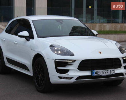 Порше Масан 2018 у Дніпро (Дніпропетровську) на Automoto.ua Білий Порше Масан, об'ємом двигуна 3 л та пробігом 105 тис. км за 49999 $, фото 4 на Automoto.ua
