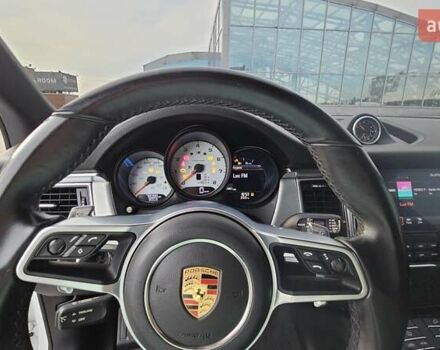 Белый Порше Масан, объемом двигателя 3 л и пробегом 78 тыс. км за 31000 $, фото 38 на Automoto.ua