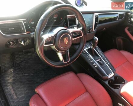Білий Порше Масан, об'ємом двигуна 1.98 л та пробігом 128 тис. км за 29000 $, фото 17 на Automoto.ua