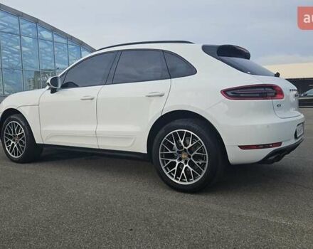 Белый Порше Масан, объемом двигателя 3 л и пробегом 78 тыс. км за 31000 $, фото 63 на Automoto.ua