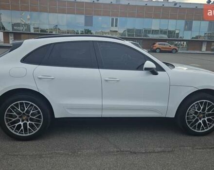 Белый Порше Масан, объемом двигателя 3 л и пробегом 78 тыс. км за 31000 $, фото 13 на Automoto.ua