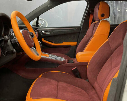 Белый Порше Масан, объемом двигателя 3 л и пробегом 53 тыс. км за 44444 $, фото 13 на Automoto.ua