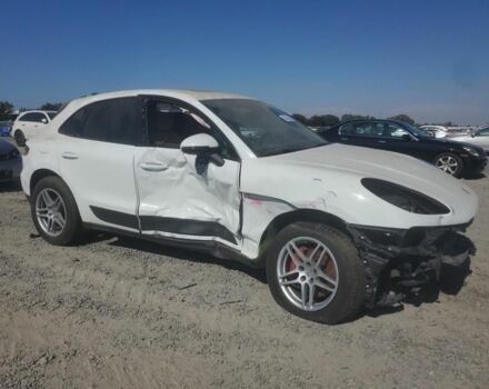 Белый Порше Масан, объемом двигателя 2 л и пробегом 63 тыс. км за 16000 $, фото 7 на Automoto.ua