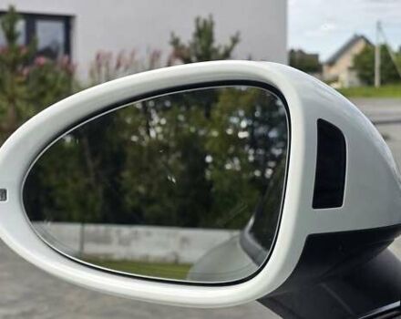 Порше Масан 2018 в Луцке на Automoto.ua Белый Порше Масан, объемом двигателя 1.98 л и пробегом 122 тыс. км за 28300 $, фото 5 на Automoto.ua