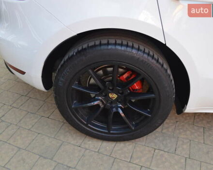 Белый Порше Масан, объемом двигателя 3 л и пробегом 88 тыс. км за 31900 $, фото 10 на Automoto.ua