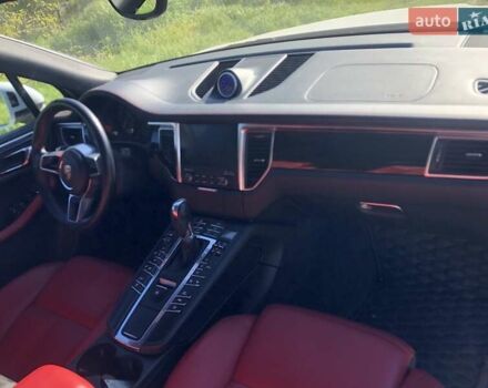 Білий Порше Масан, об'ємом двигуна 1.98 л та пробігом 128 тис. км за 29000 $, фото 12 на Automoto.ua