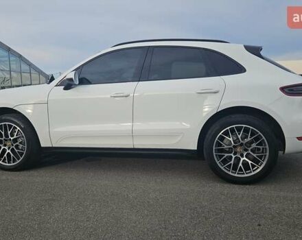 Белый Порше Масан, объемом двигателя 3 л и пробегом 78 тыс. км за 31000 $, фото 62 на Automoto.ua