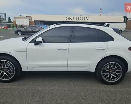 Белый Порше Масан, объемом двигателя 3 л и пробегом 78 тыс. км за 31000 $, фото 3 на Automoto.ua