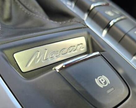 Порше Масан 2018 в Луцке на Automoto.ua Белый Порше Масан, объемом двигателя 1.98 л и пробегом 122 тыс. км за 28300 $, фото 7 на Automoto.ua