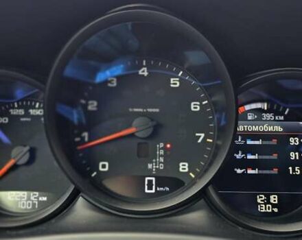 Порше Масан 2018 в Луцке на Automoto.ua Белый Порше Масан, объемом двигателя 1.98 л и пробегом 122 тыс. км за 28300 $, фото 11 на Automoto.ua