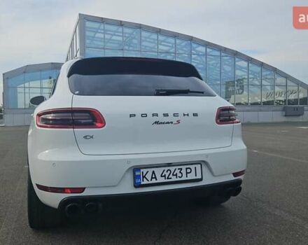 Белый Порше Масан, объемом двигателя 3 л и пробегом 78 тыс. км за 31000 $, фото 48 на Automoto.ua