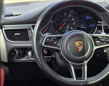 Порше Масан 2018 в Луцке на Automoto.ua Белый Порше Масан, объемом двигателя 1.98 л и пробегом 122 тыс. км за 28300 $, фото 17 на Automoto.ua