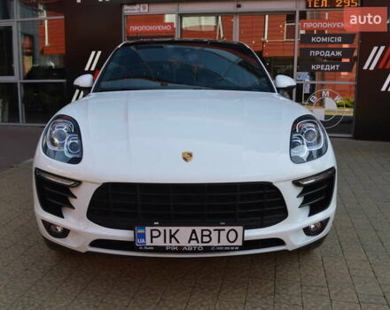 Белый Порше Масан, объемом двигателя 3 л и пробегом 88 тыс. км за 31900 $, фото 5 на Automoto.ua