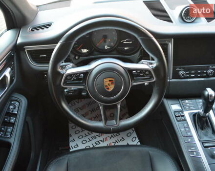 Белый Порше Масан, объемом двигателя 3 л и пробегом 88 тыс. км за 31900 $, фото 34 на Automoto.ua