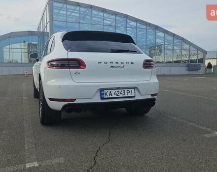 Белый Порше Масан, объемом двигателя 3 л и пробегом 78 тыс. км за 31000 $, фото 65 на Automoto.ua