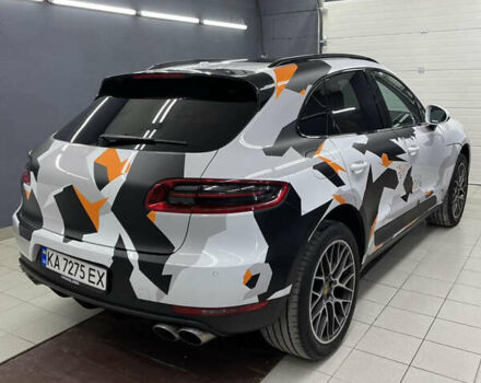 Белый Порше Масан, объемом двигателя 3 л и пробегом 53 тыс. км за 44444 $, фото 5 на Automoto.ua