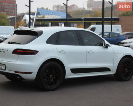 Порше Масан 2018 у Дніпро (Дніпропетровську) на Automoto.ua Білий Порше Масан, об'ємом двигуна 3 л та пробігом 105 тис. км за 49999 $, фото 6 на Automoto.ua