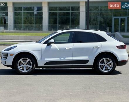 Білий Порше Масан, об'ємом двигуна 1.98 л та пробігом 183 тис. км за 26900 $, фото 6 на Automoto.ua