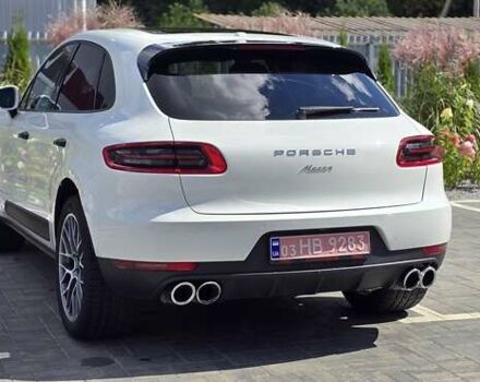 Порше Масан 2018 в Луцке на Automoto.ua Белый Порше Масан, объемом двигателя 1.98 л и пробегом 122 тыс. км за 28300 $, фото 30 на Automoto.ua