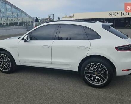 Белый Порше Масан, объемом двигателя 3 л и пробегом 78 тыс. км за 31000 $, фото 4 на Automoto.ua