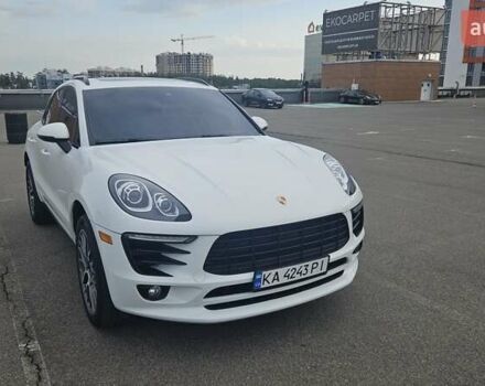 Белый Порше Масан, объемом двигателя 3 л и пробегом 78 тыс. км за 31000 $, фото 16 на Automoto.ua