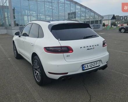 Белый Порше Масан, объемом двигателя 3 л и пробегом 78 тыс. км за 31000 $, фото 6 на Automoto.ua