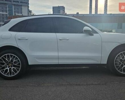 Белый Порше Масан, объемом двигателя 3 л и пробегом 78 тыс. км за 31000 $, фото 53 на Automoto.ua