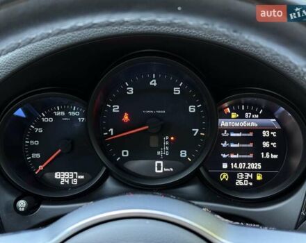 Білий Порше Масан, об'ємом двигуна 2 л та пробігом 184 тис. км за 25700 $, фото 20 на Automoto.ua