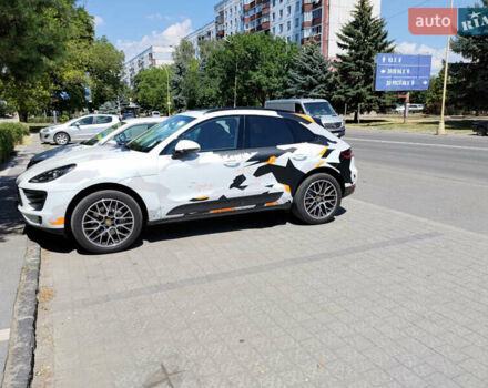 Белый Порше Масан, объемом двигателя 3 л и пробегом 53 тыс. км за 44444 $, фото 7 на Automoto.ua