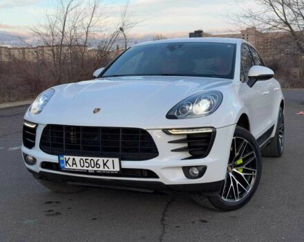 Білий Порше Масан, об'ємом двигуна 2 л та пробігом 50 тис. км за 30200 $, фото 4 на Automoto.ua