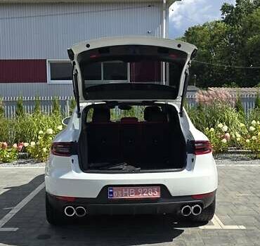 Порше Масан 2018 в Луцке на Automoto.ua Белый Порше Масан, объемом двигателя 1.98 л и пробегом 122 тыс. км за 28300 $, фото 28 на Automoto.ua