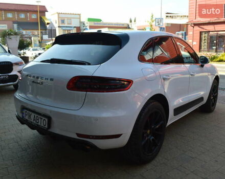 Белый Порше Масан, объемом двигателя 3 л и пробегом 88 тыс. км за 31900 $, фото 8 на Automoto.ua