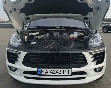 Белый Порше Масан, объемом двигателя 3 л и пробегом 78 тыс. км за 31000 $, фото 44 на Automoto.ua