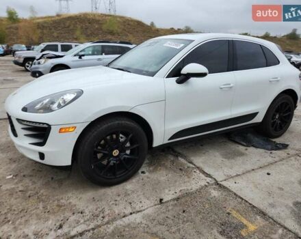 Порше Масан 2018 у Луцьку на Automoto.ua Білий Порше Масан, об'ємом двигуна 3 л та пробігом 75 тис. км за 12000 $, фото 2 на Automoto.ua