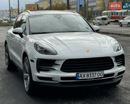 Белый Порше Масан, объемом двигателя 3 л и пробегом 130 тыс. км за 36500 $, фото 10 на Automoto.ua
