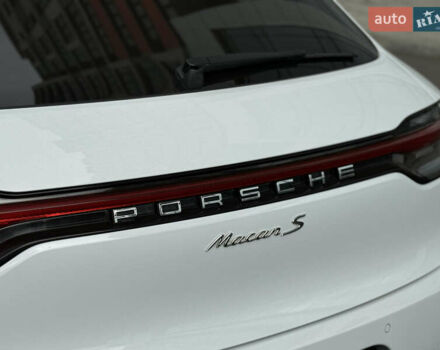 Белый Порше Масан, объемом двигателя 3 л и пробегом 130 тыс. км за 35500 $, фото 35 на Automoto.ua