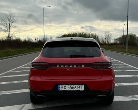 Білий Порше Масан, об'ємом двигуна 1.98 л та пробігом 80 тис. км за 45500 $, фото 11 на Automoto.ua