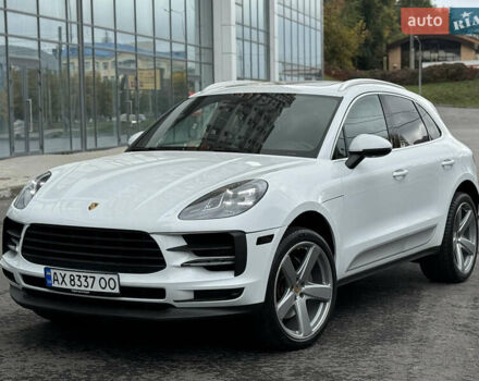 Белый Порше Масан, объемом двигателя 3 л и пробегом 130 тыс. км за 35500 $, фото 3 на Automoto.ua