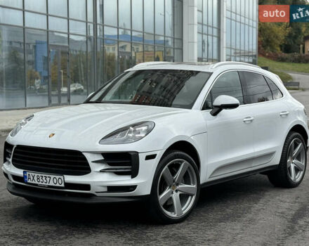 Белый Порше Масан, объемом двигателя 3 л и пробегом 130 тыс. км за 35500 $, фото 4 на Automoto.ua