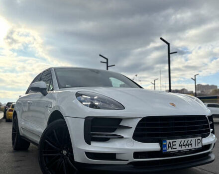 Білий Порше Масан, об'ємом двигуна 1.98 л та пробігом 55 тис. км за 42900 $, фото 10 на Automoto.ua
