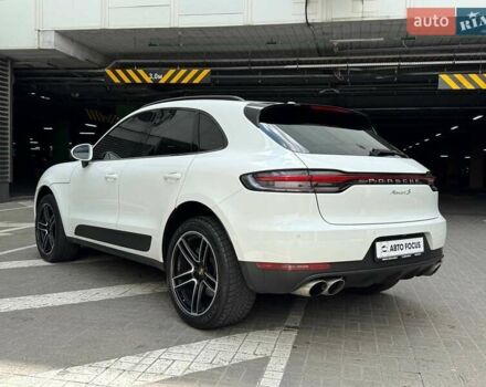 Білий Порше Масан, об'ємом двигуна 3 л та пробігом 77 тис. км за 42990 $, фото 4 на Automoto.ua