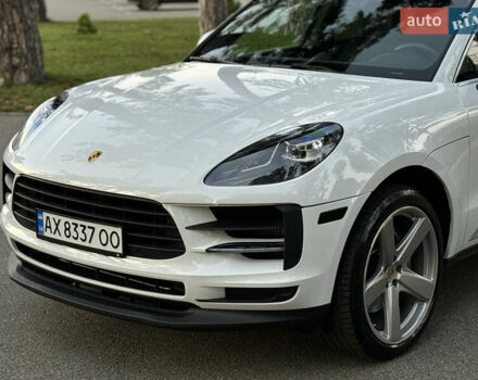 Белый Порше Масан, объемом двигателя 3 л и пробегом 129 тыс. км за 39999 $, фото 25 на Automoto.ua