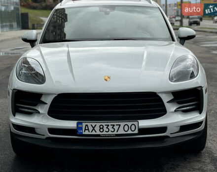 Белый Порше Масан, объемом двигателя 3 л и пробегом 130 тыс. км за 36500 $, фото 19 на Automoto.ua