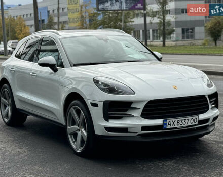 Белый Порше Масан, объемом двигателя 3 л и пробегом 130 тыс. км за 35500 $, фото 11 на Automoto.ua