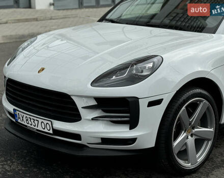 Белый Порше Масан, объемом двигателя 3 л и пробегом 130 тыс. км за 35500 $, фото 23 на Automoto.ua