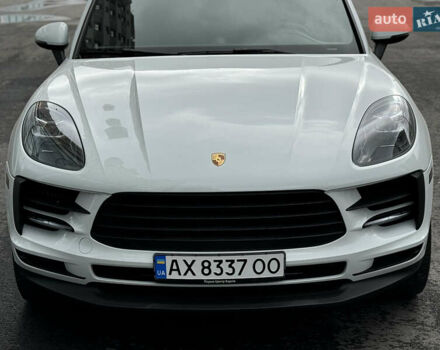 Белый Порше Масан, объемом двигателя 3 л и пробегом 130 тыс. км за 35500 $, фото 21 на Automoto.ua