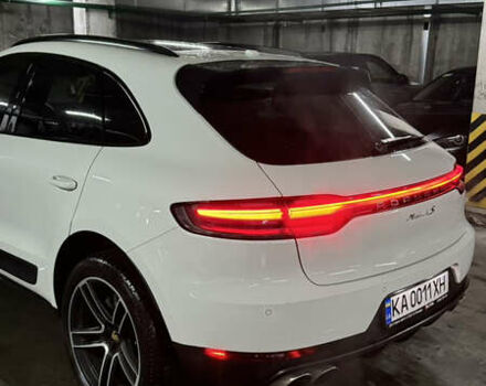 Белый Порше Масан, объемом двигателя 3 л и пробегом 80 тыс. км за 42499 $, фото 5 на Automoto.ua