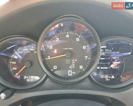 Белый Порше Масан, объемом двигателя 1.98 л и пробегом 57 тыс. км за 16000 $, фото 8 на Automoto.ua